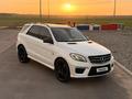 Mercedes-Benz ML 63 AMG 2013 года за 22 000 000 тг. в Алматы – фото 17