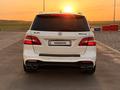 Mercedes-Benz ML 63 AMG 2013 года за 22 000 000 тг. в Алматы – фото 18