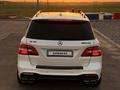 Mercedes-Benz ML 63 AMG 2013 года за 22 000 000 тг. в Алматы – фото 4