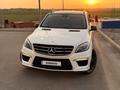 Mercedes-Benz ML 63 AMG 2013 года за 22 000 000 тг. в Алматы – фото 23
