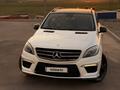Mercedes-Benz ML 63 AMG 2013 года за 22 000 000 тг. в Алматы – фото 24