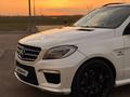 Mercedes-Benz ML 63 AMG 2013 года за 22 000 000 тг. в Алматы – фото 25