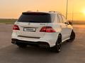 Mercedes-Benz ML 63 AMG 2013 года за 22 000 000 тг. в Алматы – фото 29