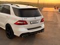 Mercedes-Benz ML 63 AMG 2013 года за 22 000 000 тг. в Алматы – фото 30