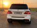 Mercedes-Benz ML 63 AMG 2013 года за 22 000 000 тг. в Алматы – фото 31