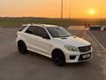 Mercedes-Benz ML 63 AMG 2013 года за 22 000 000 тг. в Алматы – фото 34