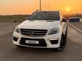 Mercedes-Benz ML 63 AMG 2013 года за 22 000 000 тг. в Алматы – фото 37