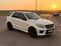 Mercedes-Benz ML 63 AMG 2013 года за 22 000 000 тг. в Алматы – фото 38