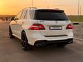 Mercedes-Benz ML 63 AMG 2013 года за 22 000 000 тг. в Алматы – фото 39