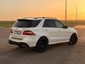 Mercedes-Benz ML 63 AMG 2013 года за 22 000 000 тг. в Алматы – фото 40