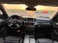 Mercedes-Benz ML 63 AMG 2013 года за 22 000 000 тг. в Алматы – фото 45