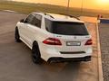 Mercedes-Benz ML 63 AMG 2013 года за 22 000 000 тг. в Алматы – фото 5