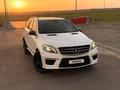 Mercedes-Benz ML 63 AMG 2013 года за 22 000 000 тг. в Алматы – фото 6
