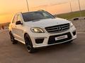 Mercedes-Benz ML 63 AMG 2013 года за 22 000 000 тг. в Алматы – фото 8