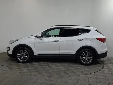 Hyundai Santa Fe 2014 года за 9 570 000 тг. в Алматы – фото 8