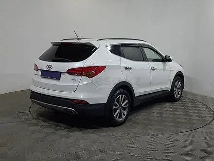 Hyundai Santa Fe 2014 года за 9 570 000 тг. в Алматы – фото 5