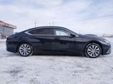 Lexus ES 250 2019 года за 19 000 000 тг. в Астана – фото 3