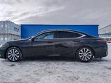 Lexus ES 250 2019 года за 19 000 000 тг. в Астана – фото 4