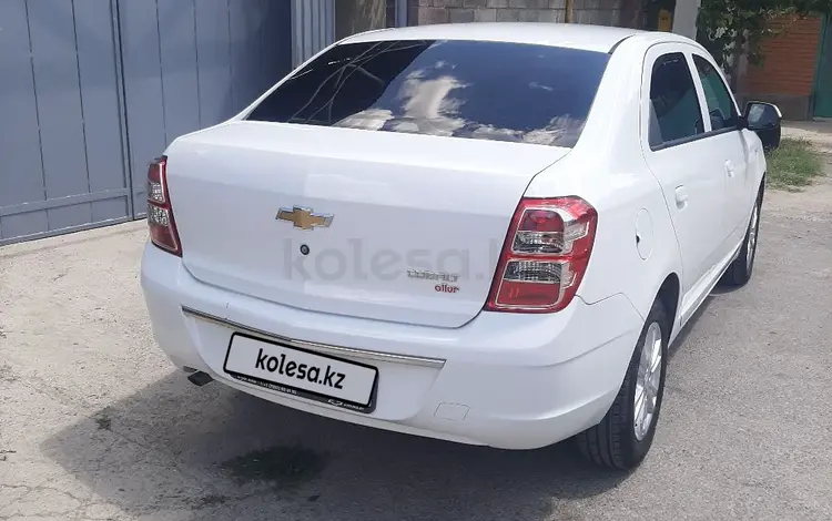 Chevrolet Cobalt 2024 года за 7 300 000 тг. в Туркестан