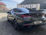 Hyundai Avante 2022 года за 10 800 000 тг. в Шымкент – фото 4