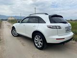 Infiniti FX35 2006 года за 5 800 000 тг. в Алматы – фото 2