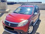 Renault Sandero Stepway 2013 года за 3 500 000 тг. в Балхаш – фото 2