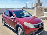 Renault Sandero Stepway 2013 года за 3 500 000 тг. в Балхаш – фото 3