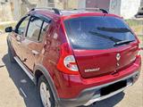 Renault Sandero Stepway 2013 года за 3 500 000 тг. в Балхаш – фото 4