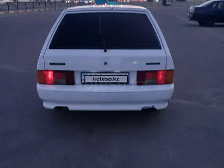 ВАЗ (Lada) 2114 2013 года за 1 000 000 тг. в Караганда – фото 5