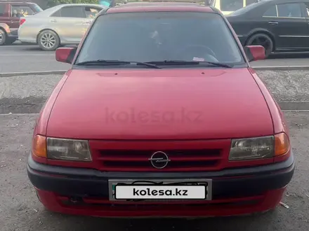 Opel Astra 1993 года за 1 100 000 тг. в Алматы – фото 2