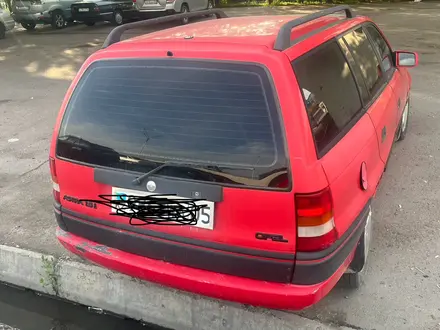 Opel Astra 1993 года за 1 100 000 тг. в Алматы – фото 11