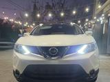 Nissan Qashqai 2014 года за 10 800 000 тг. в Шымкент – фото 2