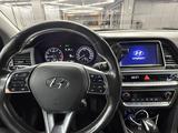 Hyundai Sonata 2017 года за 10 000 000 тг. в Алматы – фото 3