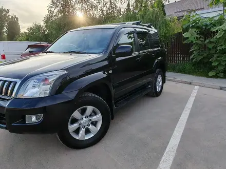 Toyota Land Cruiser Prado 2008 года за 16 700 000 тг. в Алматы – фото 10