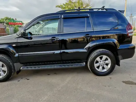 Toyota Land Cruiser Prado 2008 года за 16 700 000 тг. в Алматы – фото 11