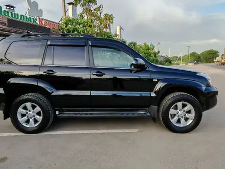 Toyota Land Cruiser Prado 2008 года за 16 700 000 тг. в Алматы – фото 12