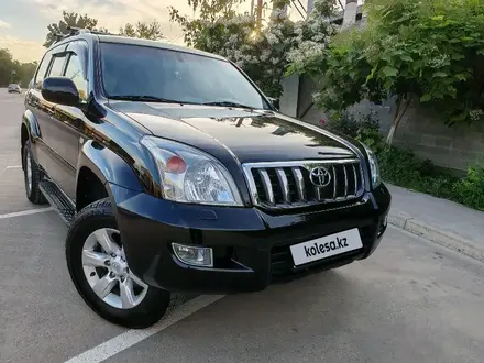 Toyota Land Cruiser Prado 2008 года за 16 700 000 тг. в Алматы – фото 13