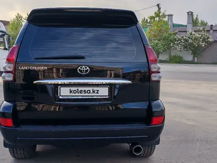 Toyota Land Cruiser Prado 2008 года за 16 700 000 тг. в Алматы – фото 14