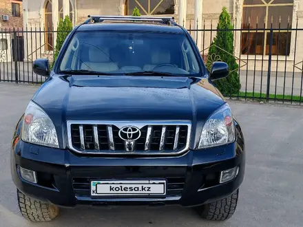 Toyota Land Cruiser Prado 2008 года за 16 700 000 тг. в Алматы – фото 15