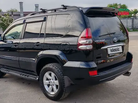 Toyota Land Cruiser Prado 2008 года за 16 700 000 тг. в Алматы – фото 16