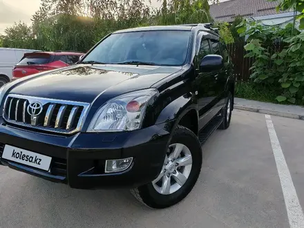 Toyota Land Cruiser Prado 2008 года за 16 700 000 тг. в Алматы – фото 3