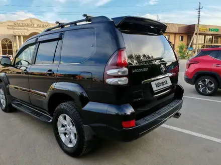 Toyota Land Cruiser Prado 2008 года за 16 700 000 тг. в Алматы – фото 4