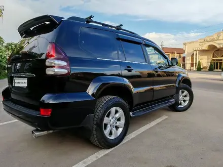 Toyota Land Cruiser Prado 2008 года за 16 700 000 тг. в Алматы – фото 5