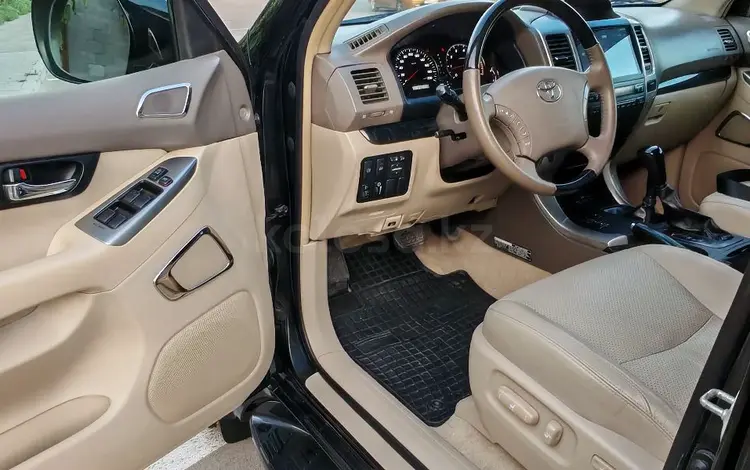 Toyota Land Cruiser Prado 2008 годаүшін16 700 000 тг. в Алматы