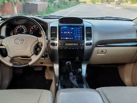 Toyota Land Cruiser Prado 2008 года за 16 700 000 тг. в Алматы – фото 6