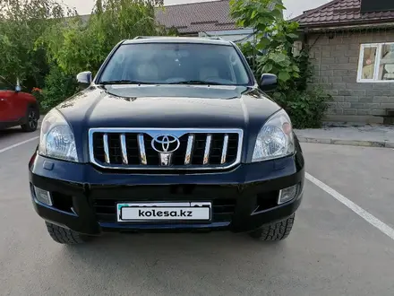 Toyota Land Cruiser Prado 2008 года за 16 700 000 тг. в Алматы – фото 7