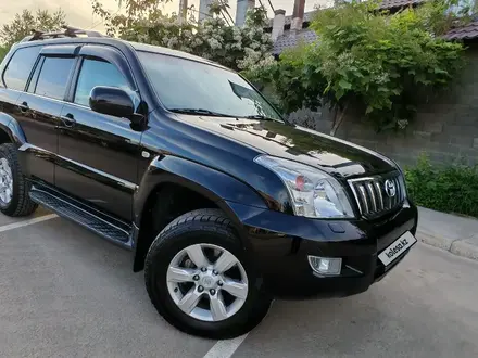 Toyota Land Cruiser Prado 2008 года за 16 700 000 тг. в Алматы – фото 8