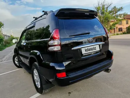 Toyota Land Cruiser Prado 2008 года за 16 700 000 тг. в Алматы – фото 9