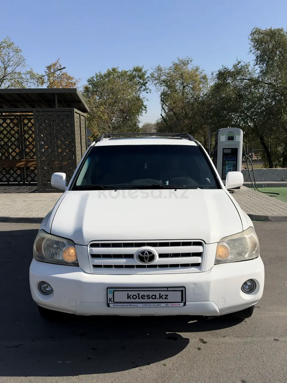 Тойота Хайлендер, 2006