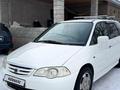 Honda Odyssey 2000 годаүшін4 500 000 тг. в Алматы – фото 4